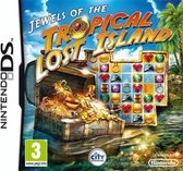 Jewels of Tropical Lost Island  NDS
