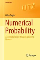 Universitext - Numerical Probability