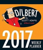 Dilbert 2017 Weekly Desk Diary