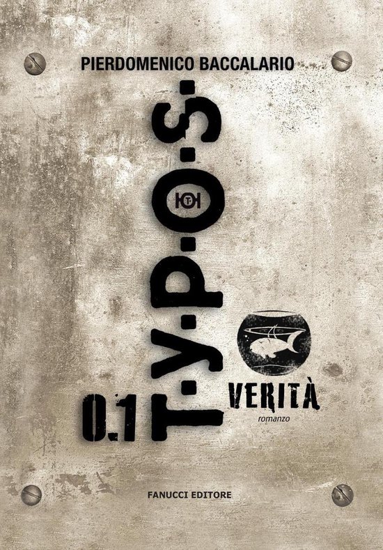 Typos 0 1 Verita Ebook Pierdomenico Baccalario Boeken Bol Com