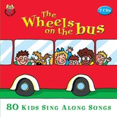 Wheels on Bus: 80 Kids Sing Along