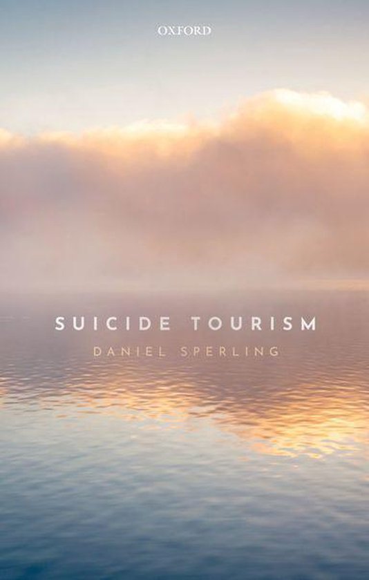 Suicide Tourism - cover