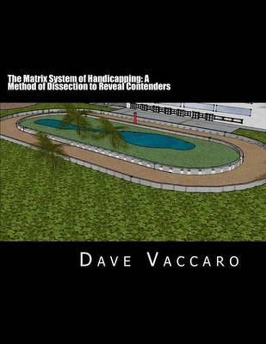 The Matrix System of Handicapping - cover