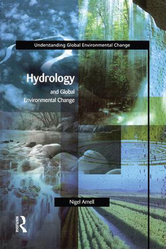 Hydrology and Global Environmental Change - cover