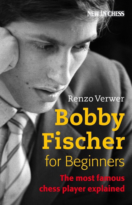Bobby Fischer for Beginners - cover