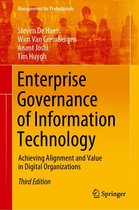 Management for Professionals - Enterprise Governance of Information Technology