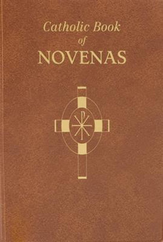 Catholic Book of Novenas 9780899423487 L.G. Lovasik Boeken