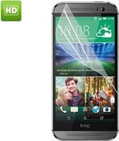 HTC One (M9) Transparant screenprotector