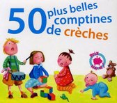 50 Plus Belles  Comptines De Creches