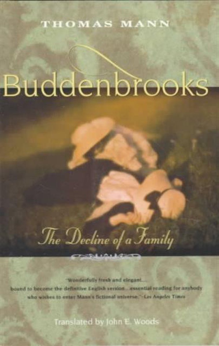 Buddenbrooks van Thomas Mann 13 x nieuw en 12 x