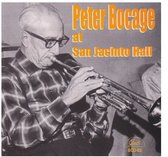 Peter Bocage - Live At San Jacinto Hall (CD)