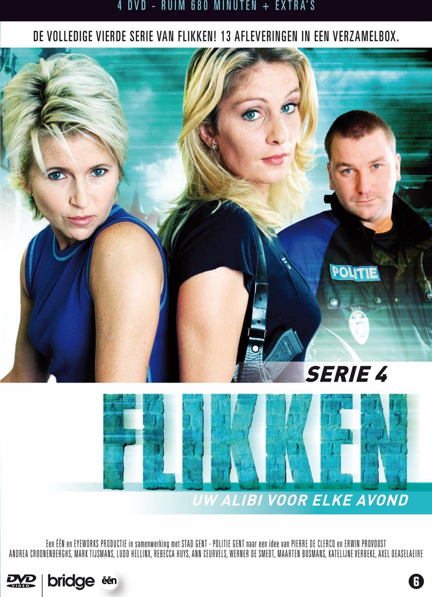 Flikken Season 4