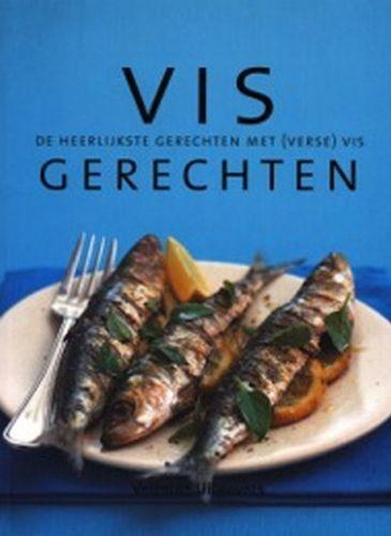 Cover van het boek 'Visgerechten' van  Nvt
