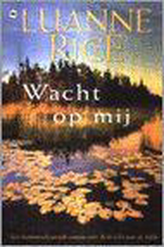 WACHT OP MIJ - cover