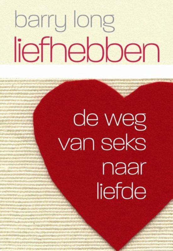 Cover van het boek 'Liefhebben' van B. Long