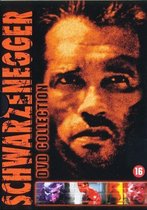 Schwarzenegger DVD Collection (3DVD)
