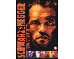 Schwarzenegger DVD Collection (3DVD)