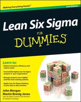 Lean Six Sigma for Dummies