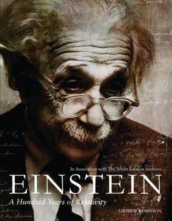 Einstein: A Hundred Years Of Relativity - cover