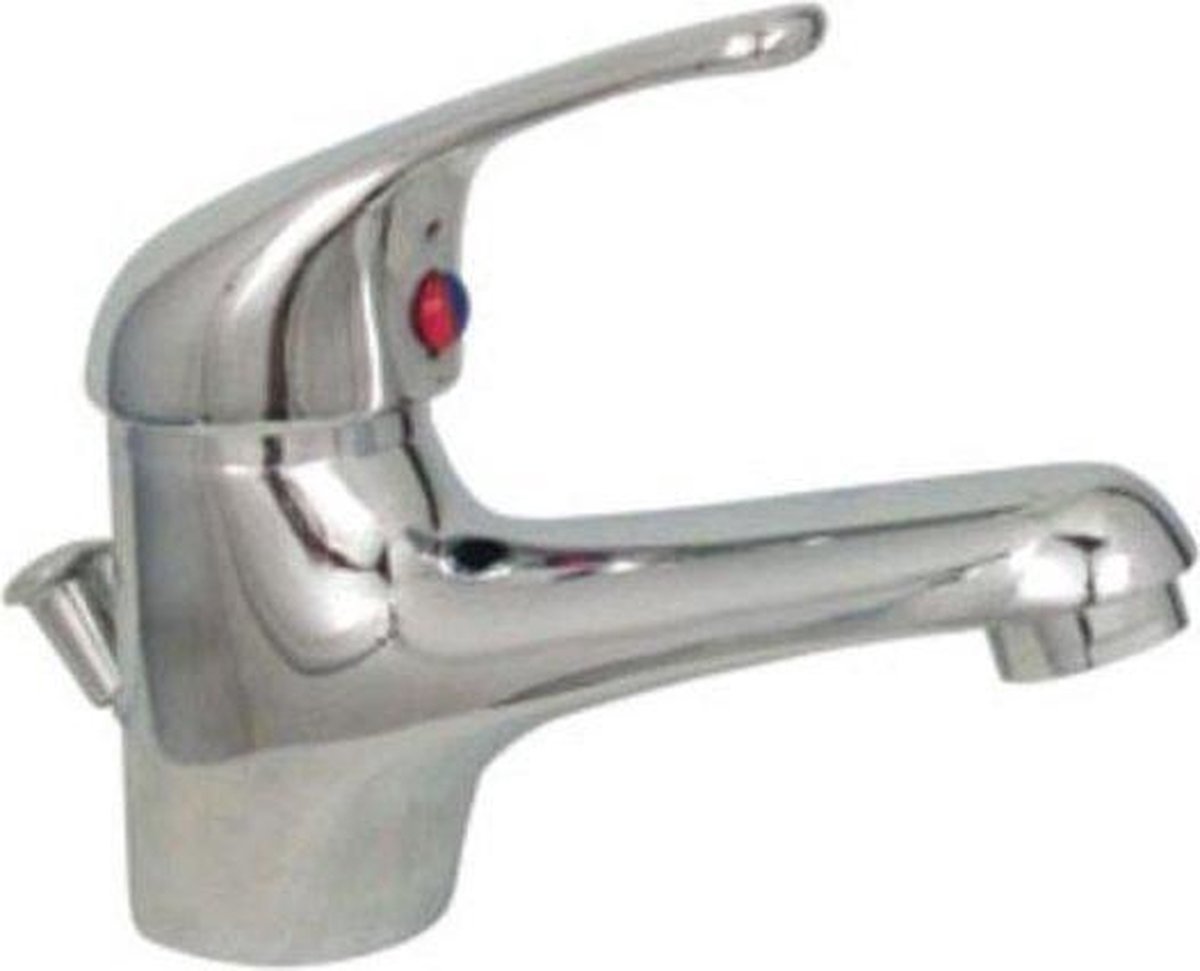 Isifix Super W Wastafelmengkraan - 120 mm