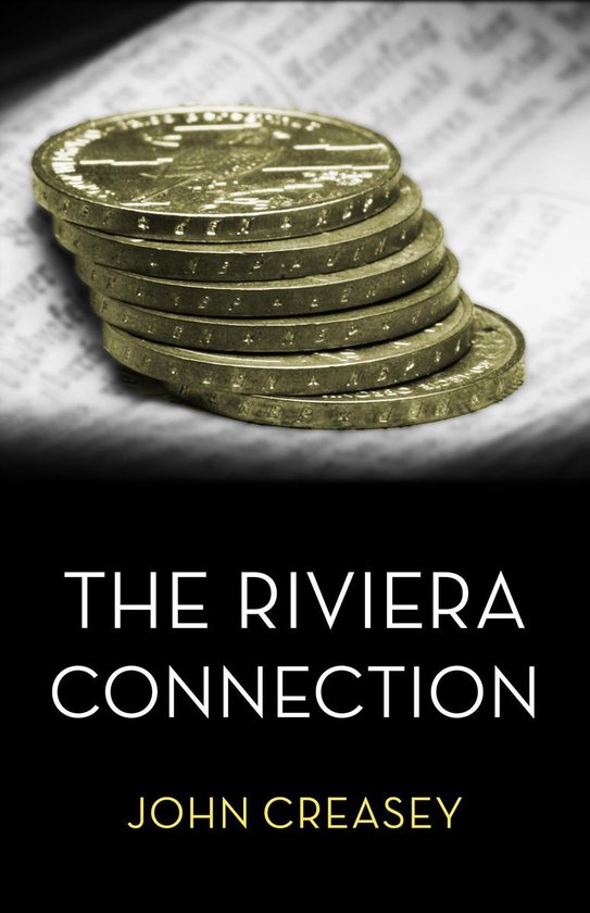 The Riviera Connection - cover