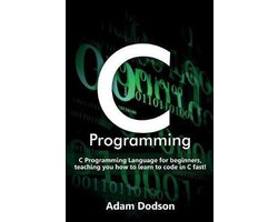 Omslag van C Programming