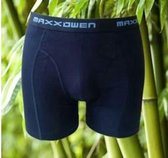 5 Pack| Boru Bamboo Maxx Owen Boxershorts| kleur marine | maat XXL