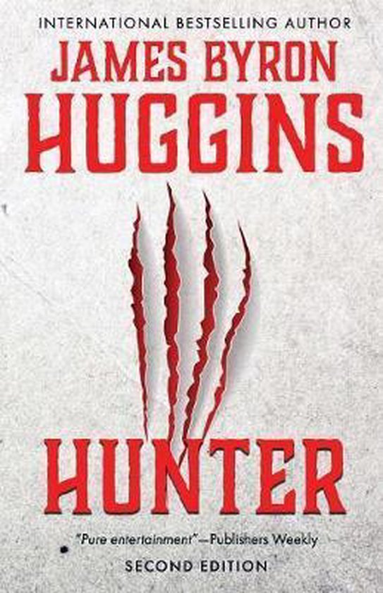Hunter - cover