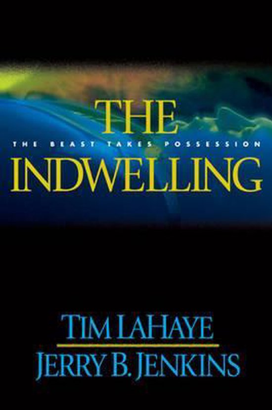 The Indwelling - cover