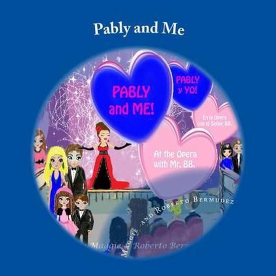 Pably and Me- Pably and Me - cover