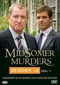 Midsomer Murders - Seizoen 12 (Deel 1)