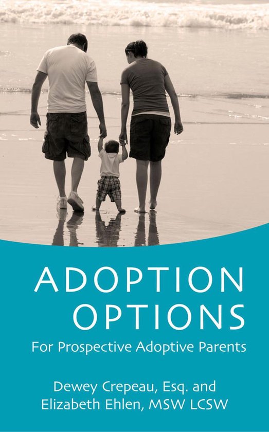 Adoption Options: For Prospective Adoptive Parents - cover
