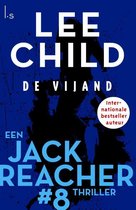 Omslag Jack Reacher 8 - De vijand
