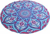 Myroundie – roundie – rond strandlaken – 100% katoen – 521