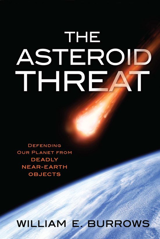 The Asteroid Threat - cover