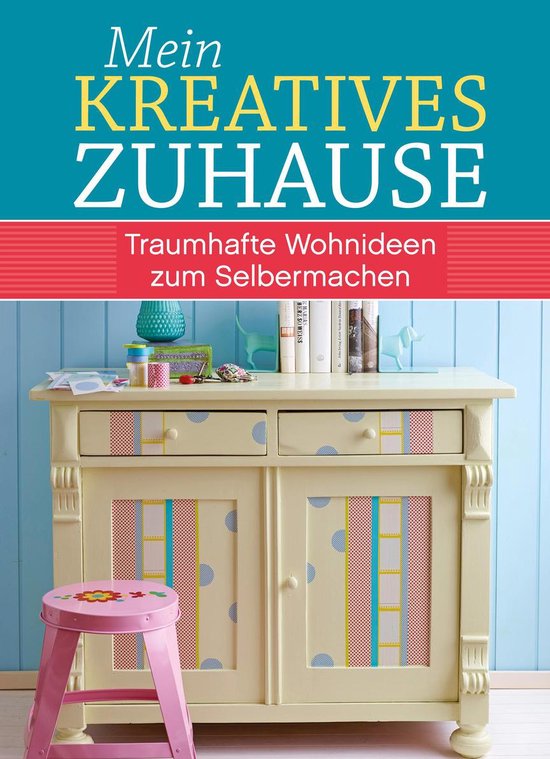 Mein kreatives Zuhause - cover