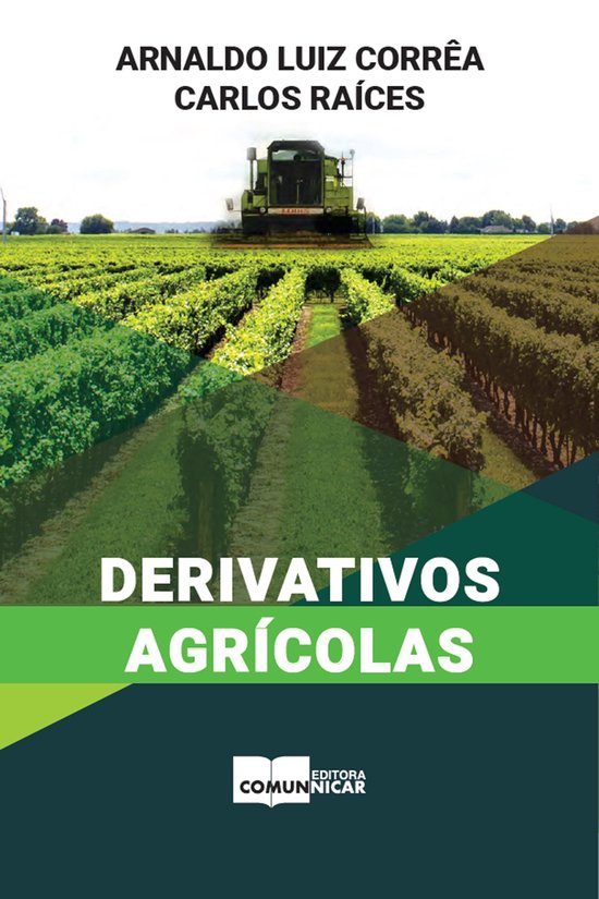 Derivativos Agrícolas - cover