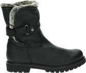 Panama Jack Felia Dames Laarzen - Black - Maat 36