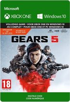 Gears 5: Standard Edition - Xbox One & Windows 10 Download