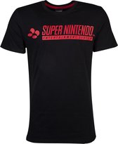 Nintendo - Super Nintendo Men s T-shirt - L