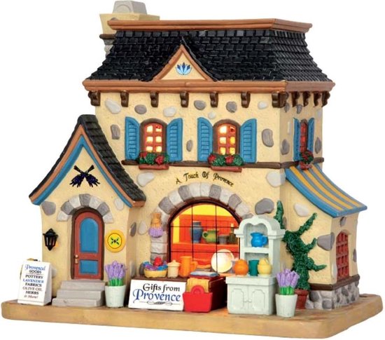 Lemax A Touch Of Provence