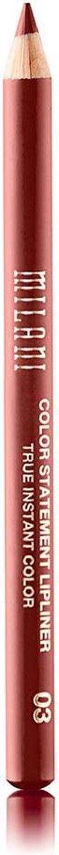 Milani Color Statement Lip Liner - 03 Nude