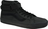 Vans Sk8-Mid Reissue VN0A3QY2UB41, Mannen, Zwart, Sneakers maat: 40,5 EU