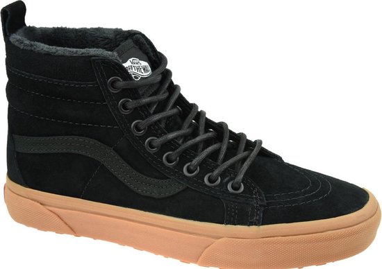 Vans Sneakers zwart | kleertjes.com