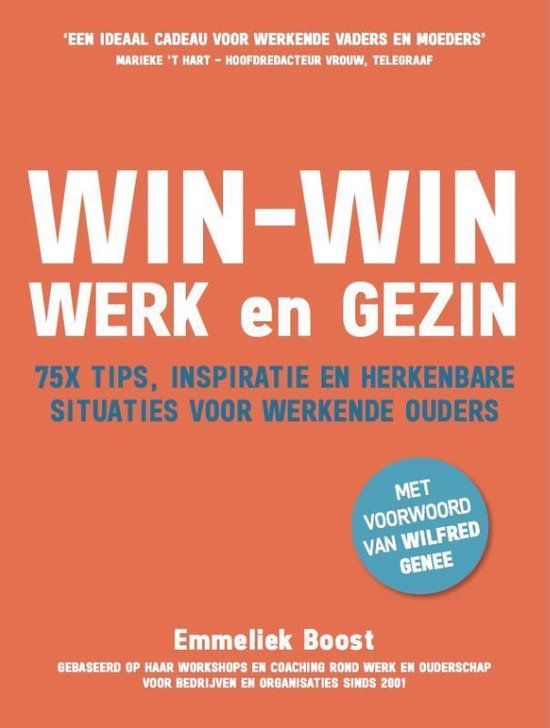 Win-Win werk en gezin - Emmeliek Boost | Northernlights300.org