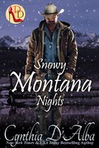 Dallas Debutantes 3 - Snowy Montana Nights