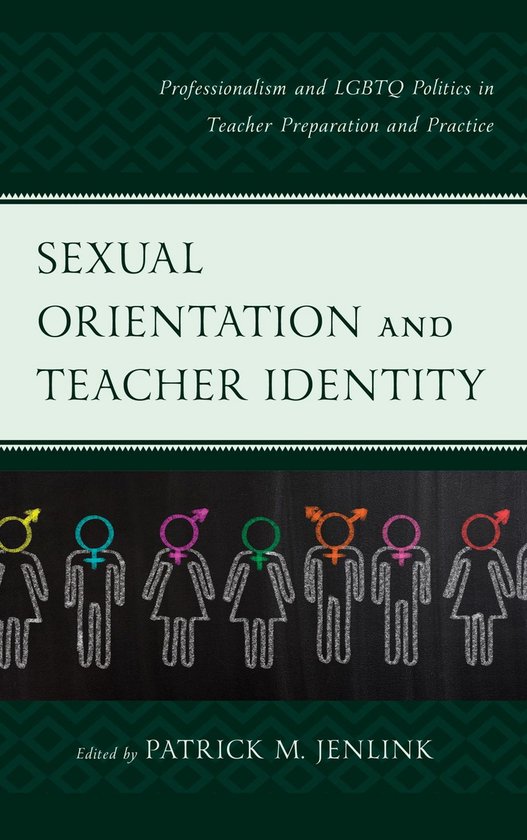 Sexual Orientation and Teacher Identity - cover