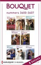 Bouquet 1 - Bouquet e-bundel nummers 3600-3607 (8-in-1)