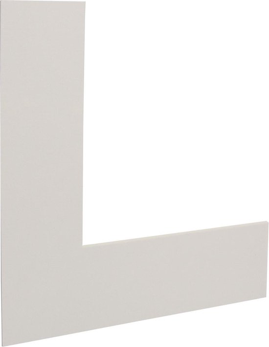 Mount Board 224 White 20x30cm avec fenêtre 12x17cm (5 pièces) [MA-7422420301]