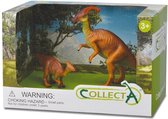 Collecta Prehistorie: Speelset Dinosaurussen 2-delig